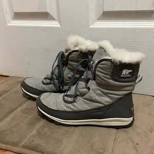 Sorel snow boots